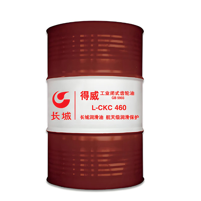 凤冈长城得威工业闭式齿轮油CKC